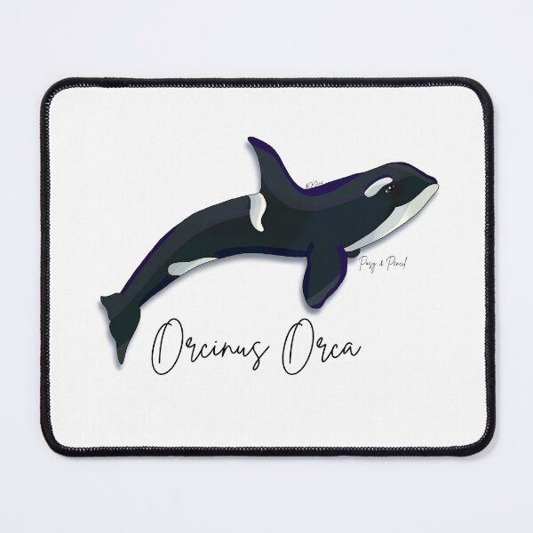 Item preview, Orcinus Orca designed and sold by PosyAndPencil.