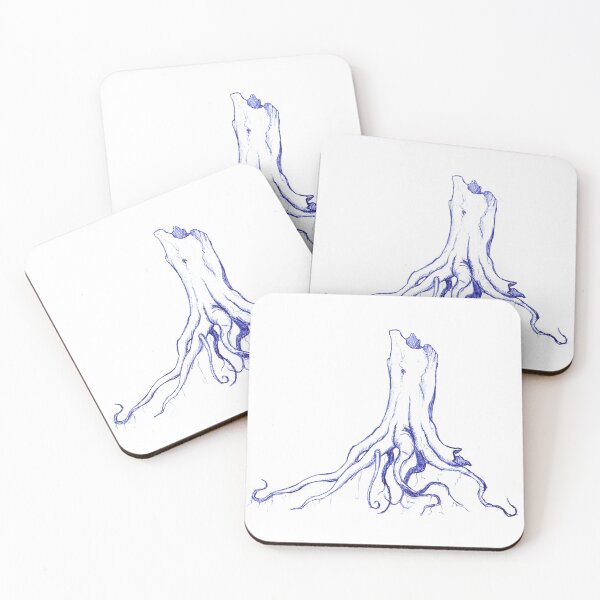 Item preview, Bottom Blue #3 designed and sold by Ashley Grenstone Ltd..