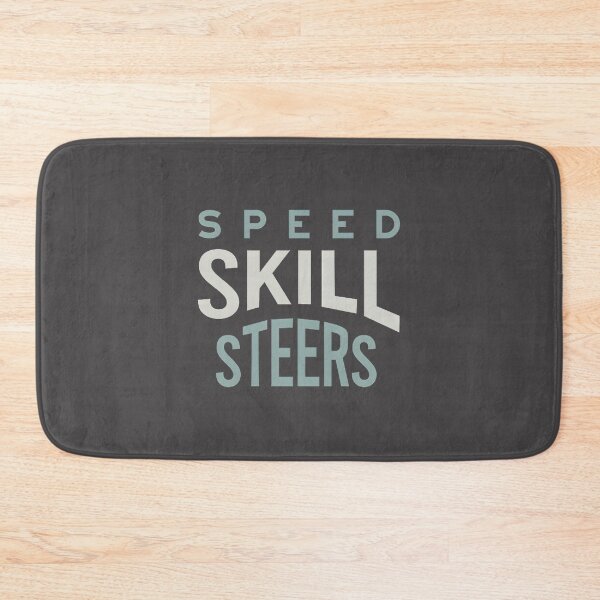 Item preview, Rodeo Speed and Skill Steers Western Cowboy Design designed and sold by AKIBAJARA.