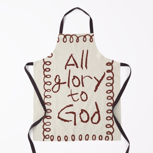Item preview, All Glory to God designed and sold by Godsgrace Designs Co..