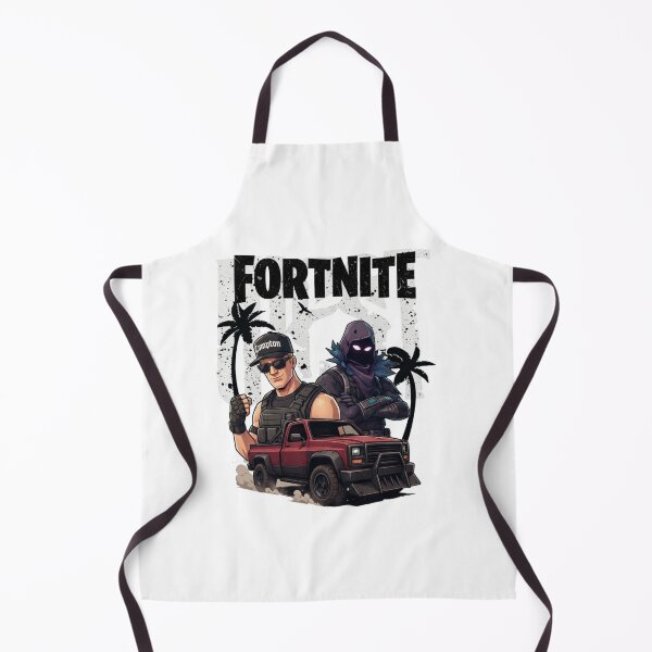 Item preview, Fortnite Battle Royale Duo Offroad Truck Art designed and sold by Alaric4you.