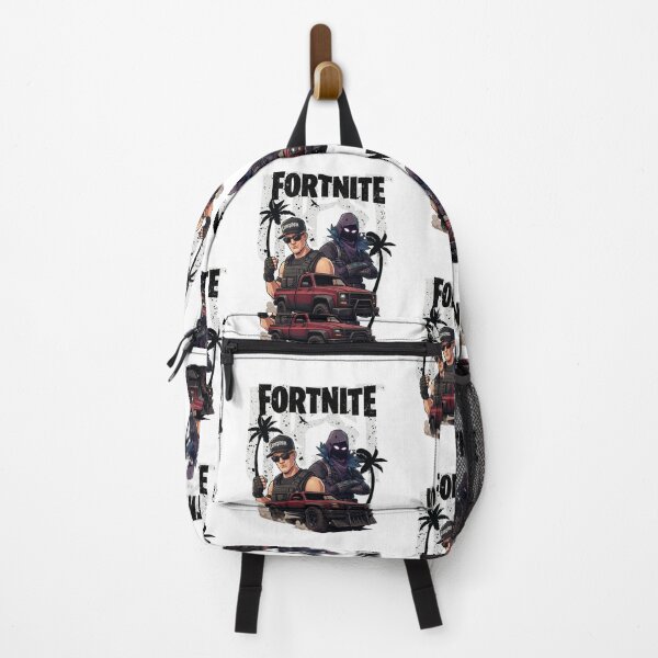 Item preview, Fortnite Battle Royale Duo Offroad Truck Art designed and sold by Alaric4you.