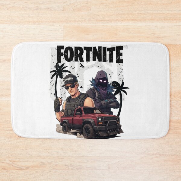 Item preview, Fortnite Battle Royale Duo Offroad Truck Art designed and sold by Alaric4you.