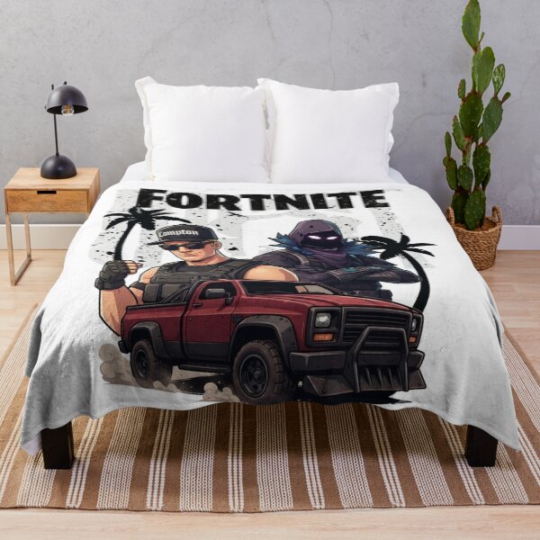 Item preview, Fortnite Battle Royale Duo Offroad Truck Art designed and sold by Alaric4you.