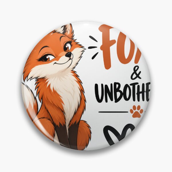Item preview, Cute Fox | Fox Lover | Adorable Fox | Woodland Animal | Fox Illustration | Forest Lover | Animal Lover | Cute Wildlife designed and sold by TeeVerse27.