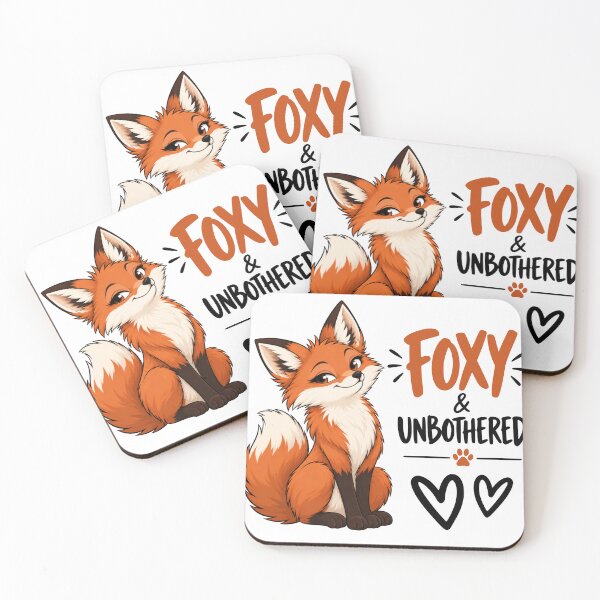 Item preview, Cute Fox | Fox Lover | Adorable Fox | Woodland Animal | Fox Illustration | Forest Lover | Animal Lover | Cute Wildlife designed and sold by TeeVerse27.