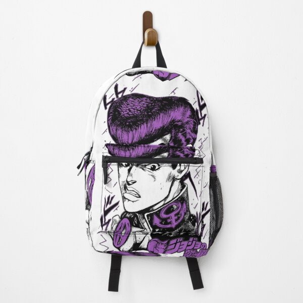 Item preview, Star Platinum Vaporwave Bizarre Adventure Design designed and sold by UNZY-ds.