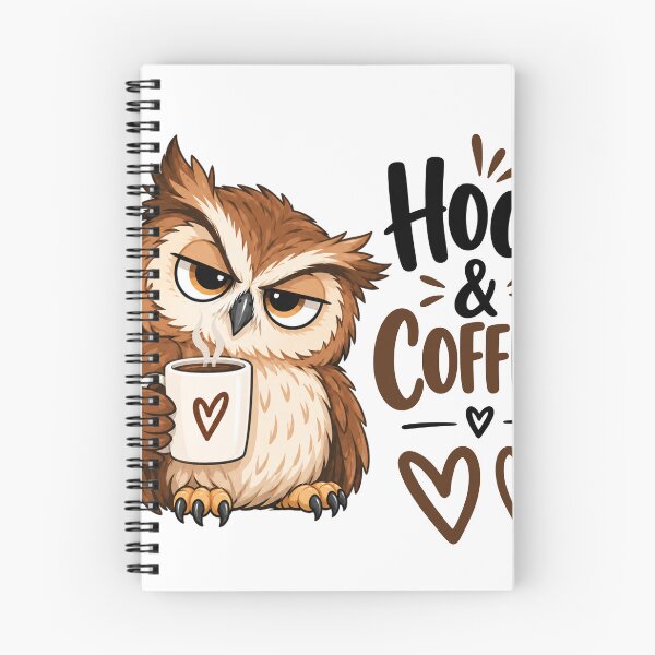 Item preview, Coffee Owl | Owl Lover | Coffee Lover | Cute Owl | Cozy Coffee | Owl Illustration | Woodland Animal | Nature Lover designed and sold by TeeVerse27.