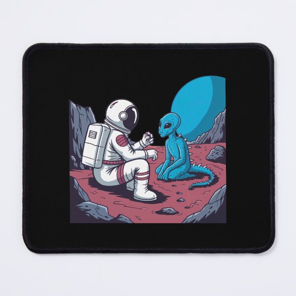 Item preview, Alien Encounter designed and sold by Astro-Cherola.