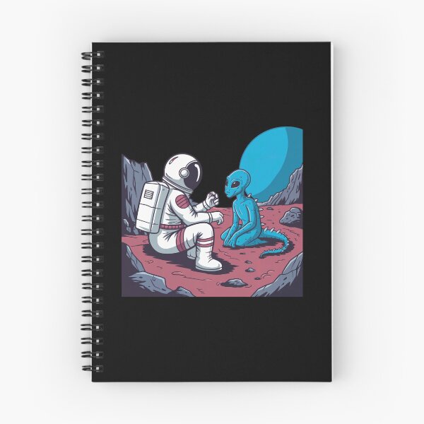 Item preview, Alien Encounter designed and sold by Astro-Cherola.