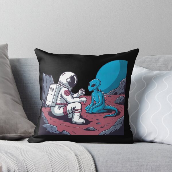 Item preview, Alien Encounter designed and sold by Astro-Cherola.