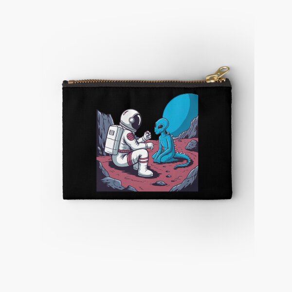 Item preview, Alien Encounter designed and sold by Astro-Cherola.
