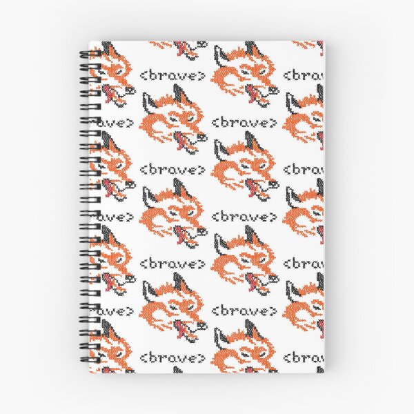 Item preview, Project Hail Mary Brave Fox - Cross Stitch Effect designed and sold by butterbeansktch.