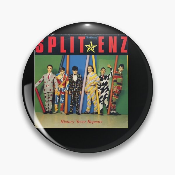 Item preview, Split Enz Band designed and sold by ArtofKargo.
