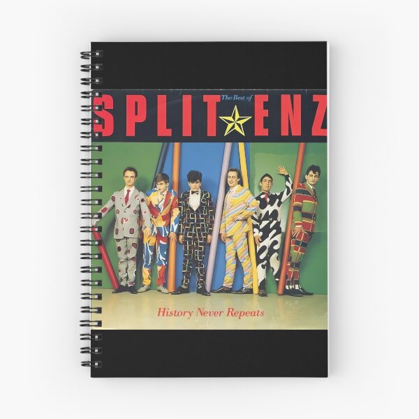 Item preview, Split Enz Band designed and sold by ArtofKargo.