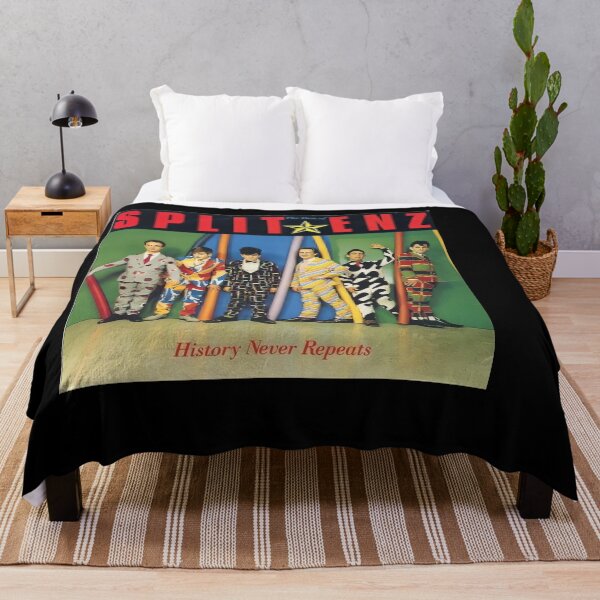 Item preview, Split Enz Band designed and sold by ArtofKargo.
