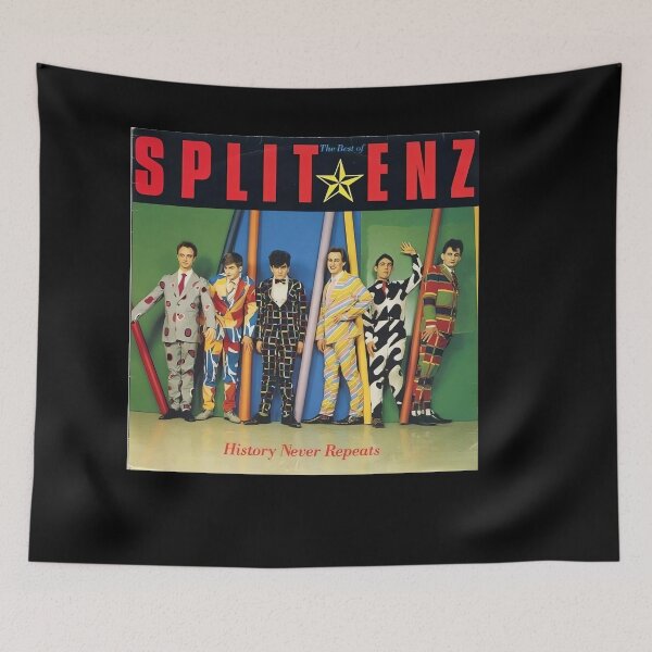 Item preview, Split Enz Band designed and sold by ArtofKargo.