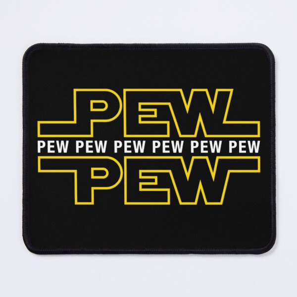 Item preview, Pew Pew Pew designed and sold by whitingartists.