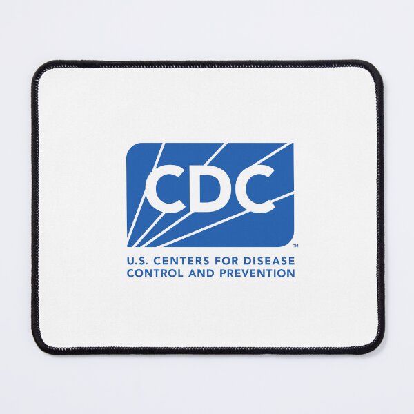 Item preview, CDC Centers for Disease Control and Prevention Logo designed and sold by Kaybmt.