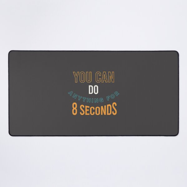 Item preview, Motivational You Can Do Anything for Seconds Inspirational Quote Design designed and sold by AKIBAJARA.