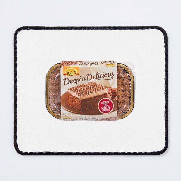 Item preview, McCain Deep and Delicious cake designed and sold by alucard bloodman.