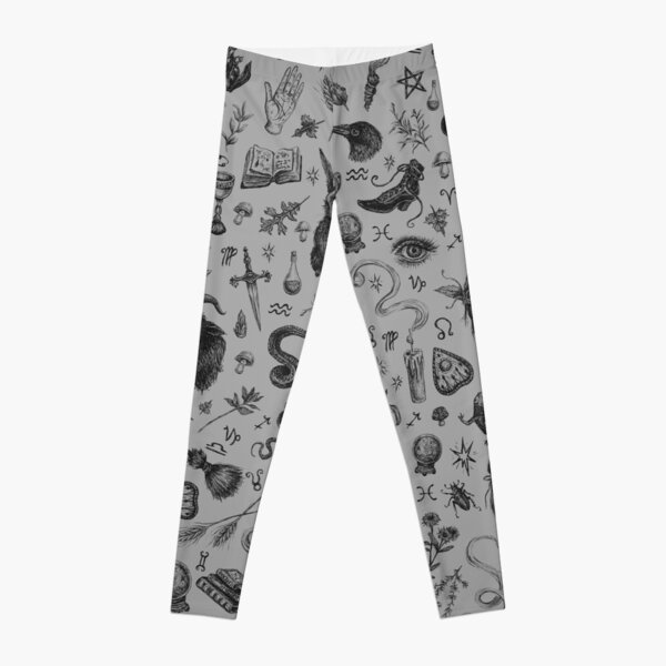 Disover Salem Witch | Leggings
