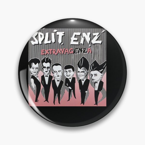 Item preview, Split Enz Band designed and sold by ArtofKargo.