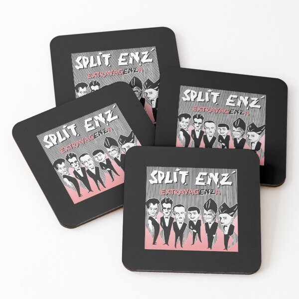 Item preview, Split Enz Band designed and sold by ArtofKargo.