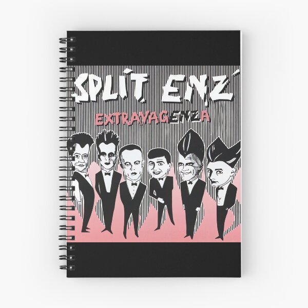 Item preview, Split Enz Band designed and sold by ArtofKargo.