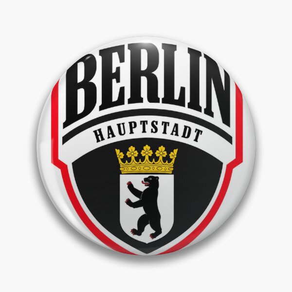Item preview, Berlin Capital Streetwear Logo designed and sold by Graffitigermany.