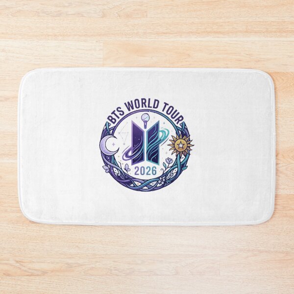 Item preview, BTS World Tour Inspired Music and Concert Fan Design designed and sold by art 4LIFE.