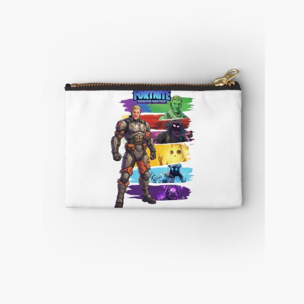 Item preview, Fortnite Character Variations Battle Royale Graphic Poster designed and sold by Alaric4you.