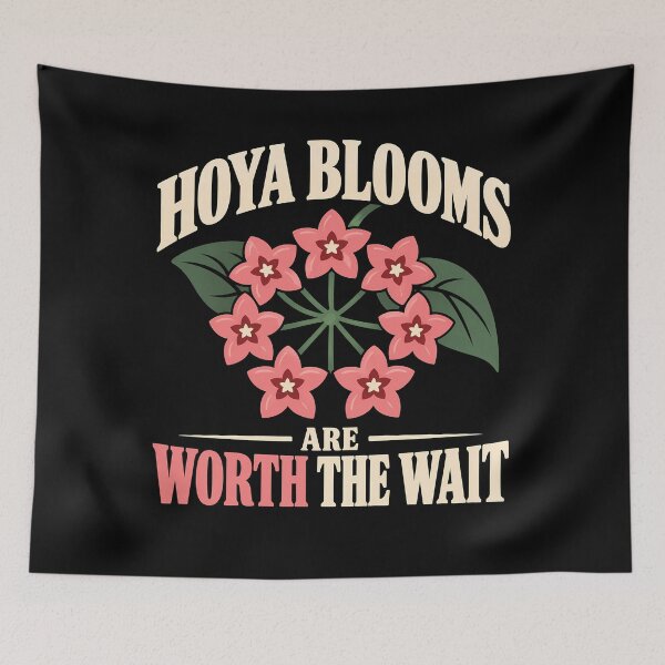 Item preview, Hoya Collectors Club Peduncle Watch Plant Gift designed and sold by AndreasMei.