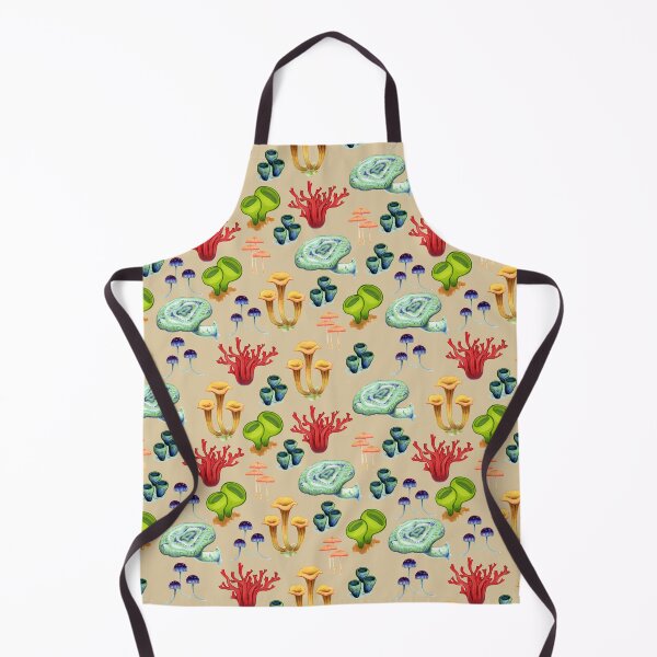 Item preview, mushroom forest designed and sold by JMSaarenpaa.