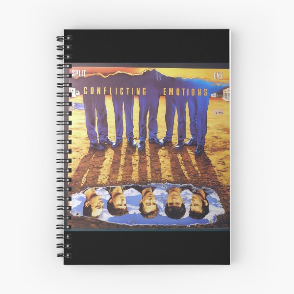 Item preview, Split Enz Band designed and sold by ArtofKargo.