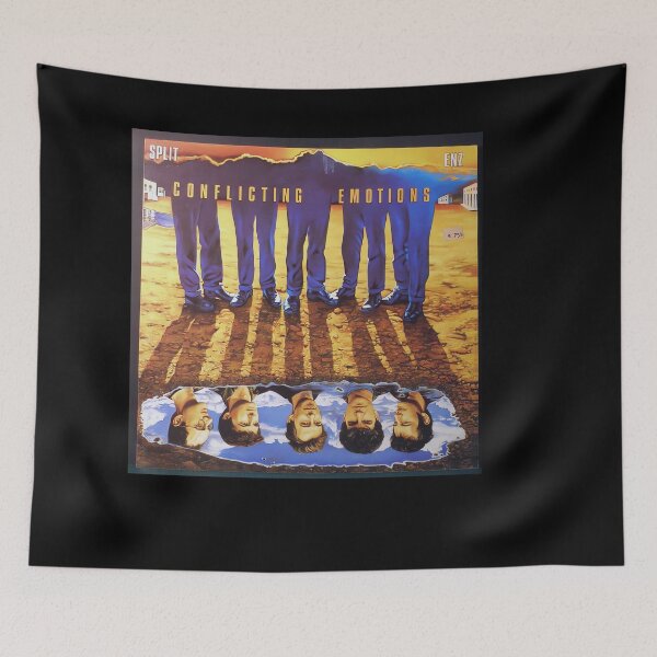 Item preview, Split Enz Band designed and sold by ArtofKargo.