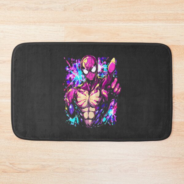 Item preview, Vibrant Abstract Spider Web Splatter Art with Bold Colors and Dynamic Design designed and sold by Jasper Turpie.