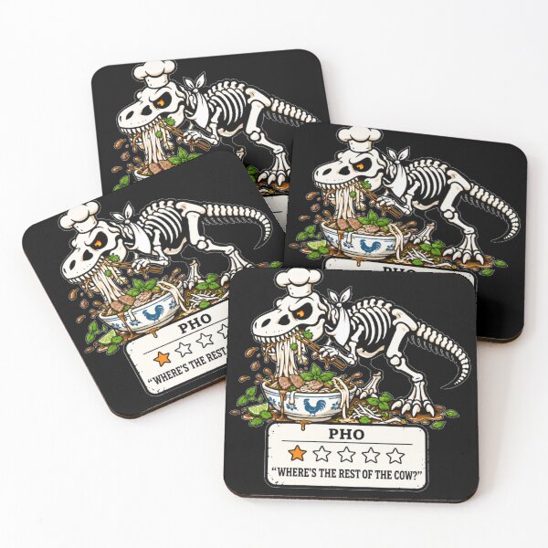 Item preview, Pho – "Where's the rest of the cow?" designed and sold by mnkyride.