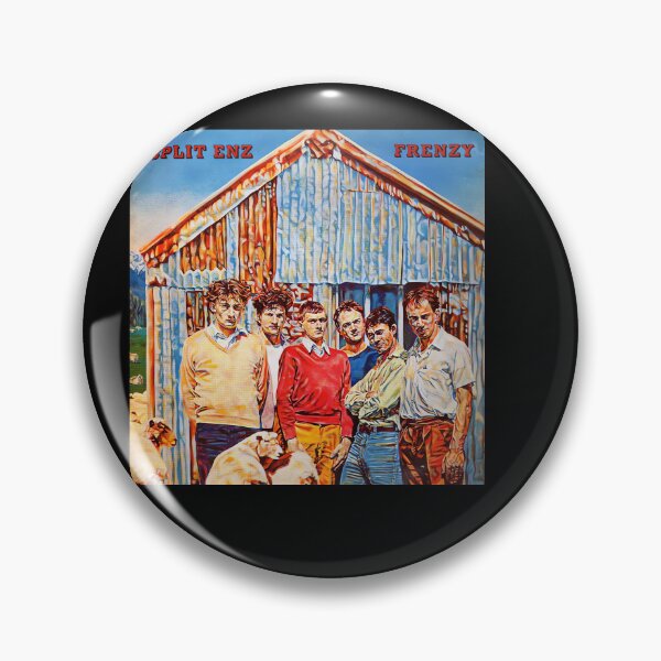 Item preview, Split Enz Band designed and sold by ArtofKargo.