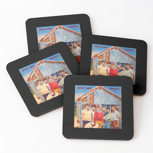 Item preview, Split Enz Band designed and sold by ArtofKargo.