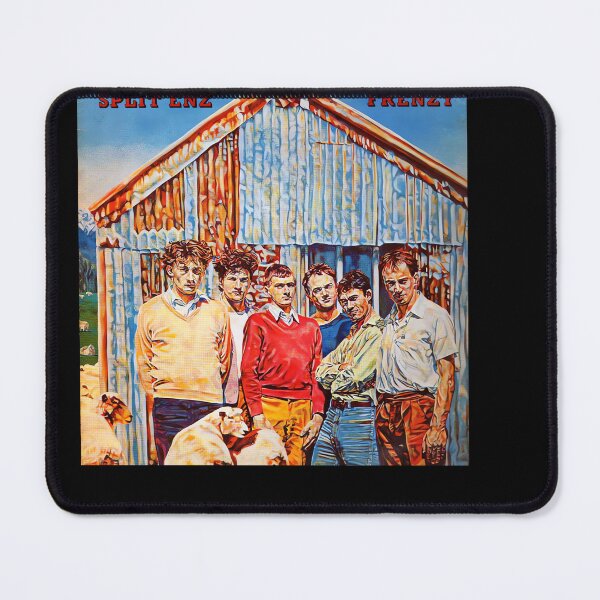 Item preview, Split Enz Band designed and sold by ArtofKargo.