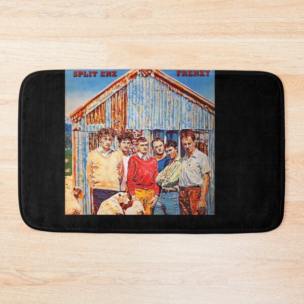 Item preview, Split Enz Band designed and sold by ArtofKargo.
