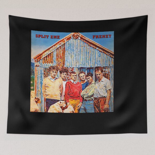 Item preview, Split Enz Band designed and sold by ArtofKargo.