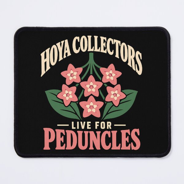 Item preview, Hoya Collectors Club Peduncle Watch Plant Gift designed and sold by AndreasMei.