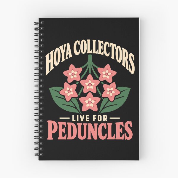 Item preview, Hoya Collectors Club Peduncle Watch Plant Gift designed and sold by AndreasMei.