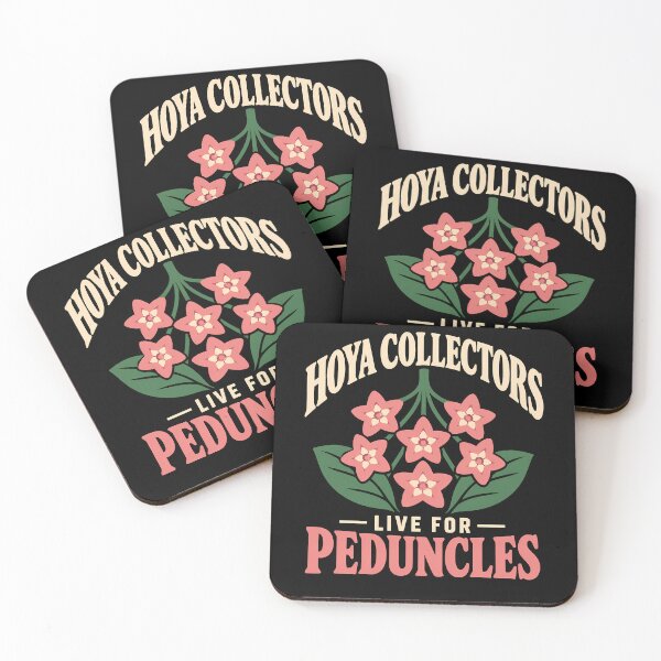 Item preview, Hoya Collectors Club Peduncle Watch Plant Gift designed and sold by AndreasMei.
