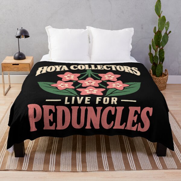 Item preview, Hoya Collectors Club Peduncle Watch Plant Gift designed and sold by AndreasMei.
