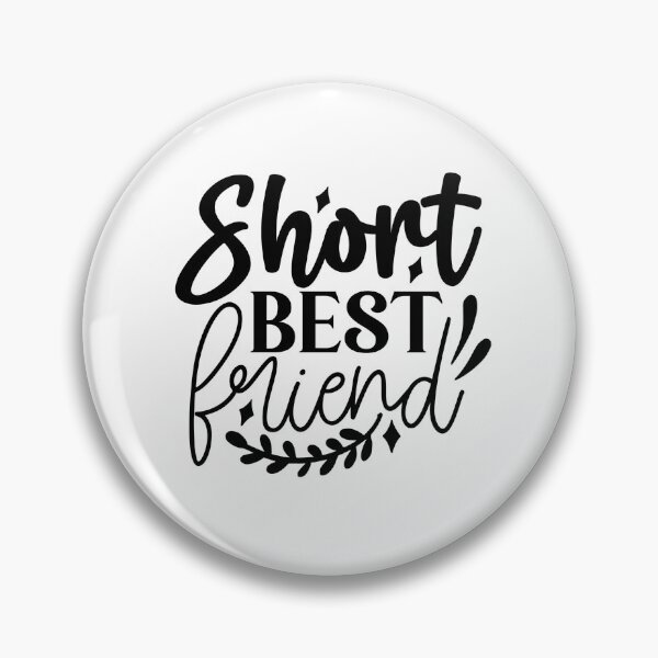 Item preview, Short Best Friend designed and sold by tellit24seven.