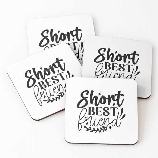 Item preview, Short Best Friend designed and sold by tellit24seven.