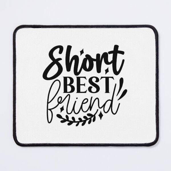 Item preview, Short Best Friend designed and sold by tellit24seven.